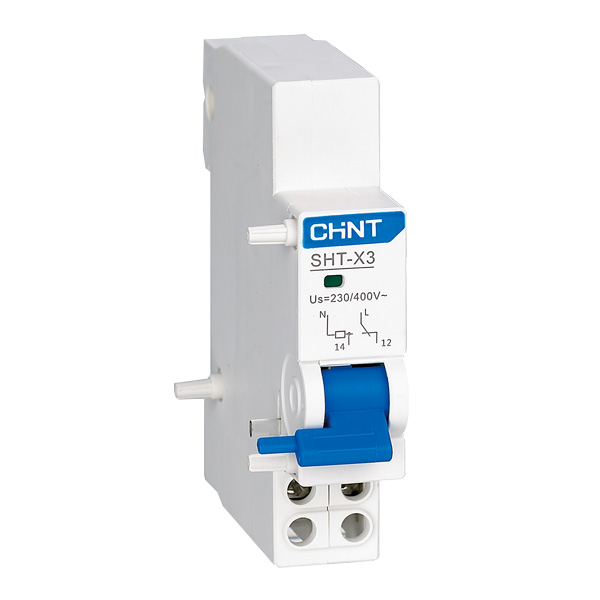 SHT-X3分勵(lì)脫扣器